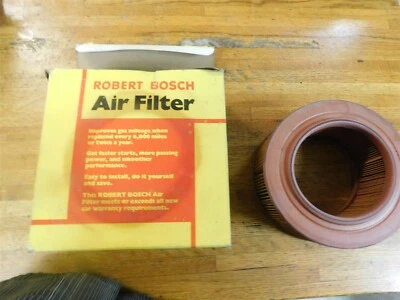 NOS AIR CLEANER FILTER FITS 1970 1971 1972 1973 PORSCHE 914 VOLKSWAGEN TYPE 4  - Image 1 of 4