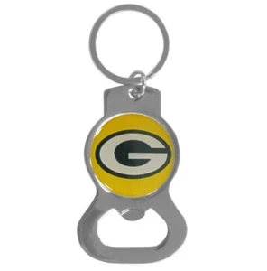 NFL Green Bay Packers Flaschenöffner Schlüsselanhänger - Bild 1 von 1