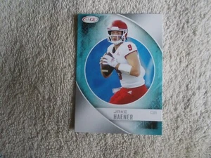 Sage USA College Football 23 "JAKE HAENER" #128 Fresno State Trading Card n46 - Bild 1 von 2