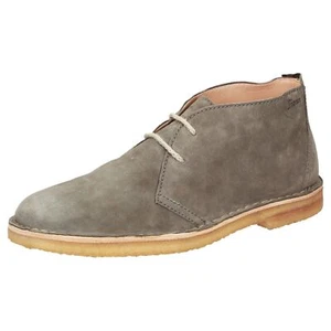Botas con cordones SIOUX Grashopper Grash.-H-004 barco de negocios zapatos con cordones - Imagen 1 de 7