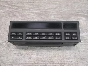94-99 BMW E36 3-SERIES ON BOARD COMPUTER OBC CHECK DISPLAY 8357684 OEM - Picture 1 of 13