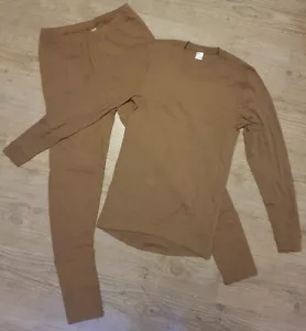 NEU BUNDESWEHR UNTERHEMD FLAMMHEMMEND UNTERHOSE HITZESCHUTZ BRANDSCHUTZ KLEIDUNG - Bild 1 von 2