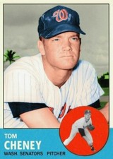 TOM CHENEY 63 ACEOT ART CARD ### BUY 5 GET 1 FREE ### or 30% OFF 12 OR MORE