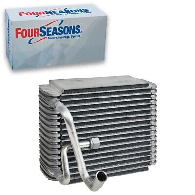 4 Seasons A/C Evaporator Core Rear For 1995-1998 Ford Club Wagon Foto 1 de 4