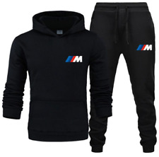 BMW Logo Men's Hoodie/Sweatpants Casual Sports Jogging Suit 2024 HOT