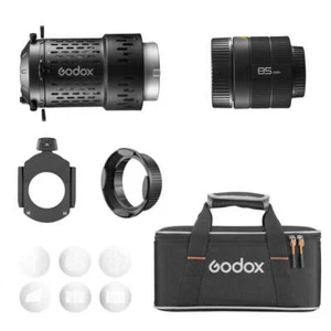 Godox BFP Flash Projection Attachment Bowens Mount - Picture 1 of 6