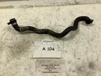 2008 BMW 335XI SEDAN COOLANT HOSE FITS 09-16 BMW Z4 OEM+ - Изображение 1 из 4