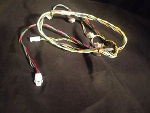 Agilent G1530-60640 Rilevatore di ingresso cablaggio cablaggio 6890 GC cromatografo - Foto 1 di 6