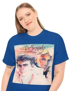 Air Supply Greatest Hits (1983) T-Shirt 80er Softrock  - Bild 1 von 43