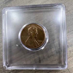 Lincoln Memorial Penny 1994 D múltiples errores hermoso tono AP13 - Imagen 1 de 11