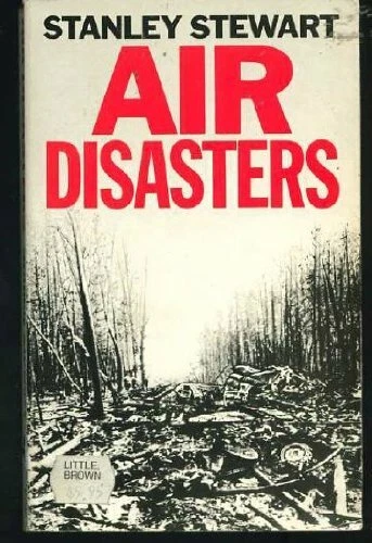 Air Disasters By Stanley Stewart. 9780099562009 - Image 1 of 1