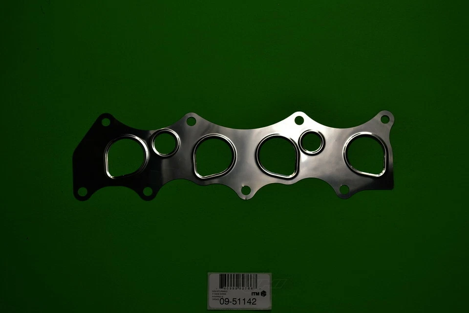 Junta del colector de admisión del motor-SOHC ITM 09-51142 se adapta a Mazda 323 1990 1,6 L-L4 Foto 1 de 1