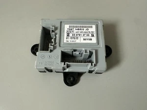08-12 Land Rover LR2 módulo de control de puerta de pasajero delantero derecho 7G9T-14B533-JD - Imagen 1 de 3