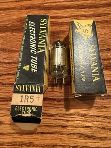 1R5 Vacuum Tube NOS - Picture 1 of 3