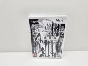 Resident Evil 4 Wii Edition EUROPE VERSION NEUF - Imagen 1 de 4
