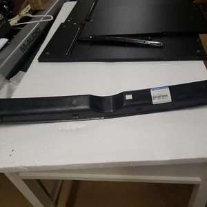 Mopar 5507 7840 AA Front Bumper Filler Panel - Picture 1 of 5