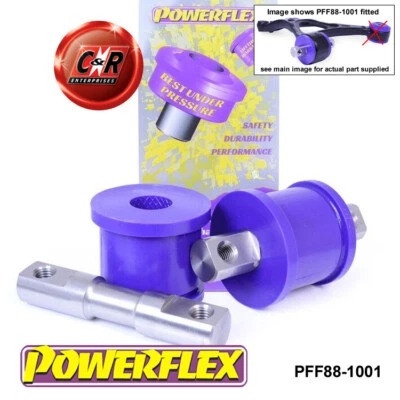 Powerflex Vorn Querlenker Vorne Buchsen für Volvo Xc90 (2002 - 2014) PFF88-1001 - Bild 1 von 4