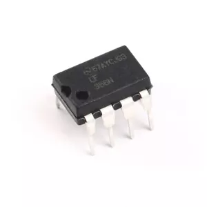 LF356N DIP-8 Monolithic JFET Input Operational Amplifiers Op Amp Chips IC 8 Pin - Picture 1 of 5