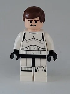 Lego Han Solo Minifigur Stormtrooper Outfit Star Wars SW0205 - Bild 1 von 4