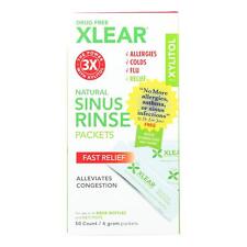 Xlear - Sinus Neti Refil Solution - 50 Ct
