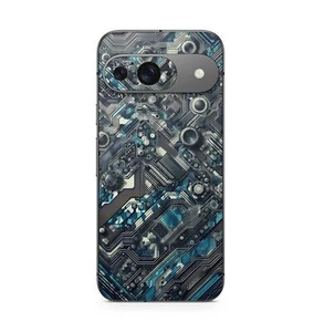 Film de protection Google Pixel 9 Skin design protection anti-rayures vinyle autocollant platine - Photo 1/1