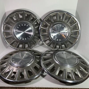 VTG Hubcaps Ford Mustang 1968 14" Set of 4 Wheel Covers - Bild 1 von 22