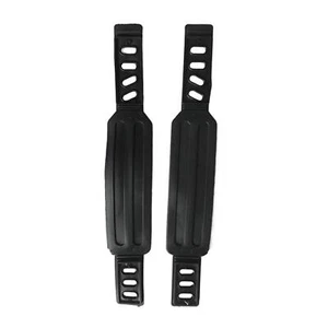 Universal-Heimtrainer-Pedalriemen, 1 Paar, Verstellbare Länge, Strapazierfähig - Picture 1 of 11