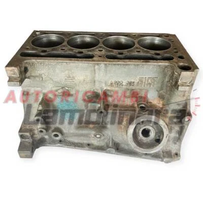 A112A2000 A112 ABARTH 70 HP Monoblocco motore Autobianchi STD engine block Usato Foto 1 de 4