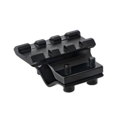 Adjustable Universal 20mm Picatinny/wea...Rail Barrel Mount Rail Adapter - Image 1 of 4