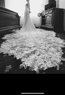 Свадебное платье размер 10 Martina Liana - Изображение 1 из 4