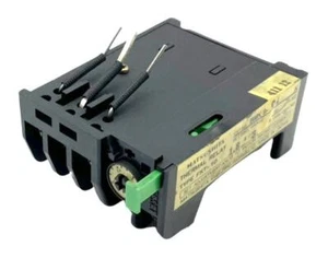 Matsushita BMK9-04 Overload Thermal Relay Type FKT-10  1.8-3.0A  3 Pole 3PH 220V - Picture 1 of 2