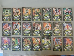 BEN 41 cards  Alien trading card Sanes the day - Picture 1 of 7