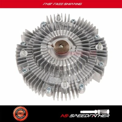For 1995-2004 2006-2017 Toyota Tacoma 2006-2014 Toyota Hiace Cooling Fan Clutch — 第 1/4 张图片
