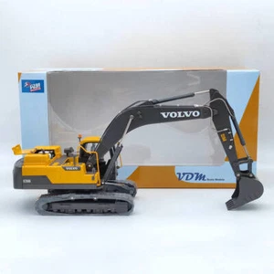 VDM Scale Model 1/32 Volvo EC350D Crawler Excavator Die-Cast New in Original Box - Picture 1 of 9