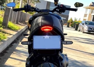 Yamaha XSR900 (GP) 2022+ Fender Eliminator Tail tidy XSR GP - Picture 1 of 11