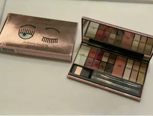 Lancome Chiara Ferragni Palette Flirting per Viso Occhi e Labbra - Foto 1 di 1