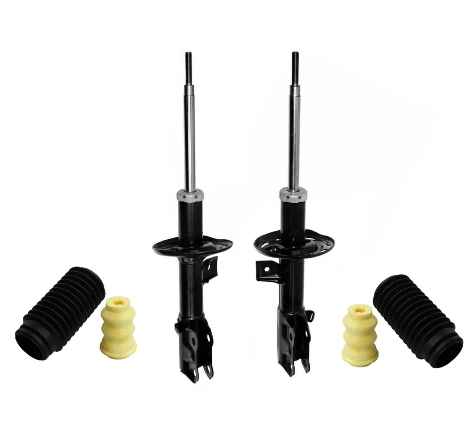 Kits de puntales y botas delanteros izquierdo y derecho Monroe para Honda Fit 2007-2008 Foto 1 de 1