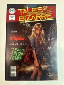 Tales of the Bizarre #9 (Dren Productions LLC) NM Zaf Cover - Picture 1 of 1