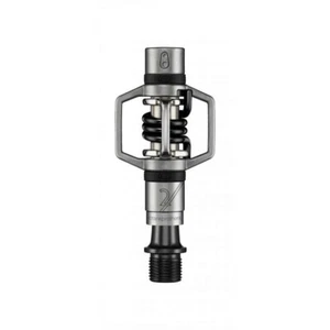 Crankbrothers Eggbeater 1 Mountain Bike Clip-in Pedals - Silver / Black - Picture 1 of 1