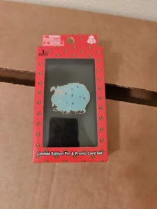MetaZoo Squonk Pin + Promo Card Set - Pin Club Exclusive - SHIPS TODAY! - Picture 1 of 2