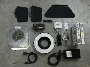 Kino-Flo KIT-KAM6 Kamio Ring Light Kit - Picture 1 of 11