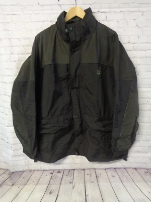 ! Chaqueta para hombre North End Ezem System logotipo NFL cremallera completa talla XL Foto 1 de 4