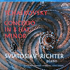 Pyotr Ilyich Tchaikovsky - Pian Sviatoslav Richter, The Czech Philharmonic Or...