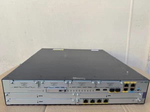 HP MSR3044 AC Router JG405A /w HMIM-4GEE Module - Picture 1 of 2