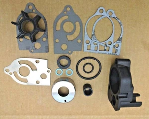 MERCURY, US MARINER 30 35 40 45 50 46-60366Q1 WATER PUMP IMPELLER UPPER KIT - Bild 1 von 1