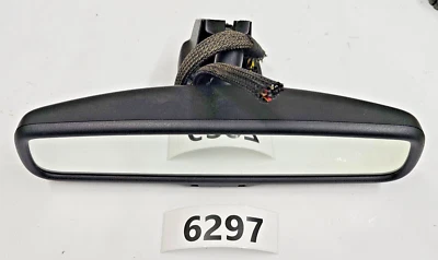 2007-2010 Lincoln MKX Interior Rear View Mirror Assembly 6U5A-17E678-AB OEM - Image 1 of 4