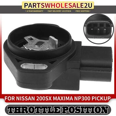 Throttle Position Sensor for Nissan NP300 Pickup Almera Sentra Tsuru Infiniti - Image 1 of 4