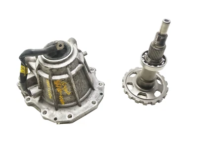 Carcasa de extensión trasera de transmisión automática Genesis Coupé 10-14 con eje OEM Foto 1 de 4