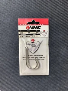 VMC Dynacut Southern Tuna Hooks - (2 Pcs, 7/0) - 8709 - Picture 1 of 1