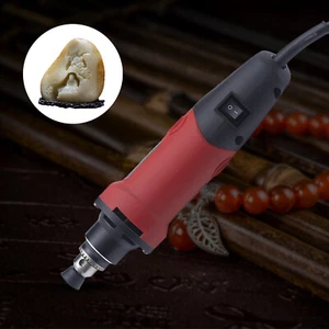 Mini Elektrisch Schleifer Bohrmaschine Schleifmaschine Geradschleifer 26000U/Min - Bild 1 von 8